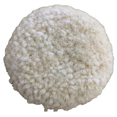 Sp Air 3" Twist Wool Pad 3TWP